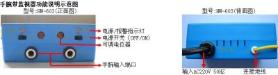 手腕帶在線臨控器按裝方法與注意事項