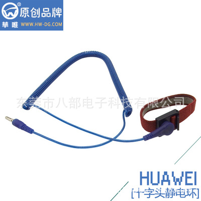 佩戴靜電環(huán)的作用