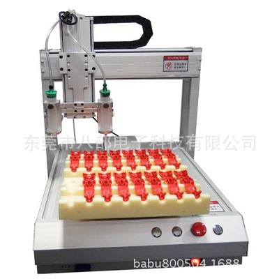 AB點(diǎn)膠機(jī)注意問題
