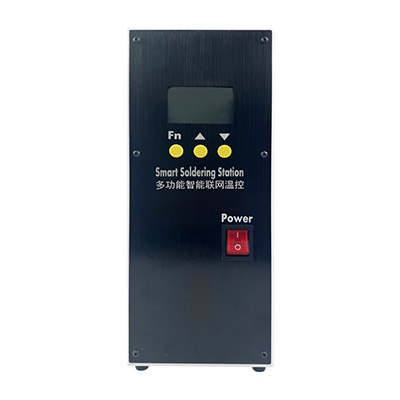 自動(dòng)焊錫機(jī)溫控器多功能300W無鉛焊臺(tái)智能高頻BB-300HT焊錫機(jī)溫控